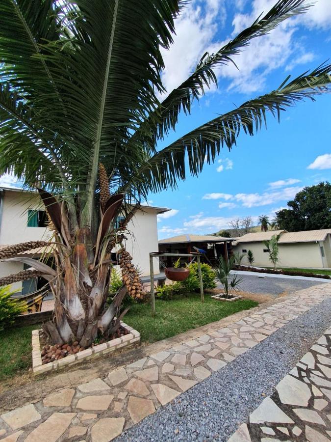 Pousada Canto Dos Passaros Alto Paraíso de Goiás Exteriér fotografie